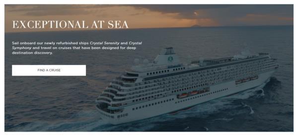 Crystal Cruises