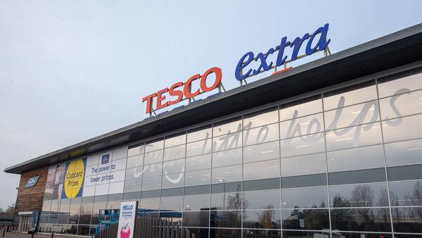 Tesco Ireland sales rise to over €1.27bn in the lead up to Christmas