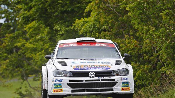 Former champion Cronin to make welcome ITRC return