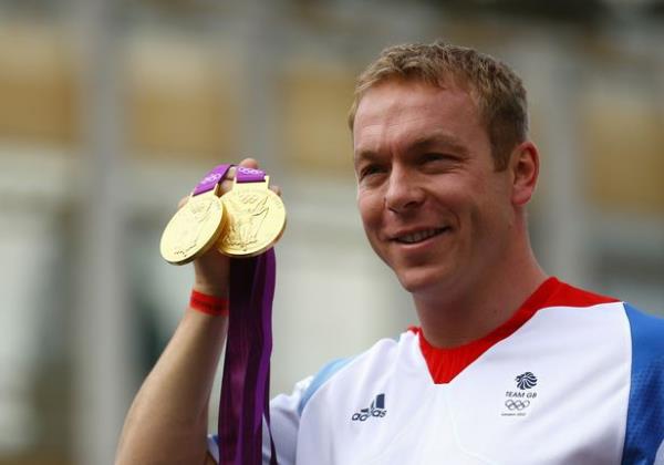 London Olympic Games Athletes Victory Parade