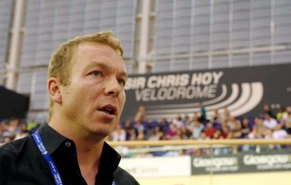 Sir Chris Hoy