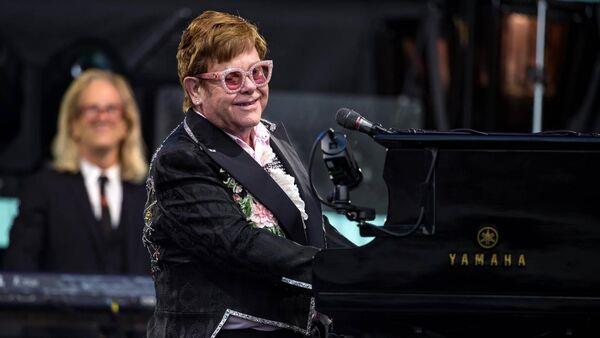 Irish fans paid almost €3m to see Elton John's shows.