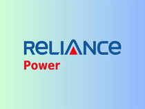 Reliance Power shares