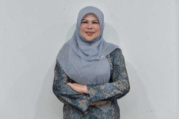 Perikatan's Rina Harun sees Batu Tiga battle as potential turning point in political career