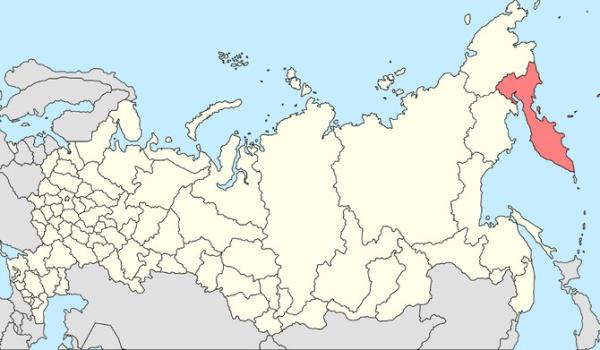 Kamchatka Peninsula. (Photo/Wikipedia by Marmelad)