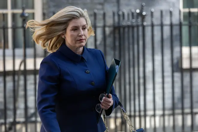 Penny Mordaunt's seat could be under threat