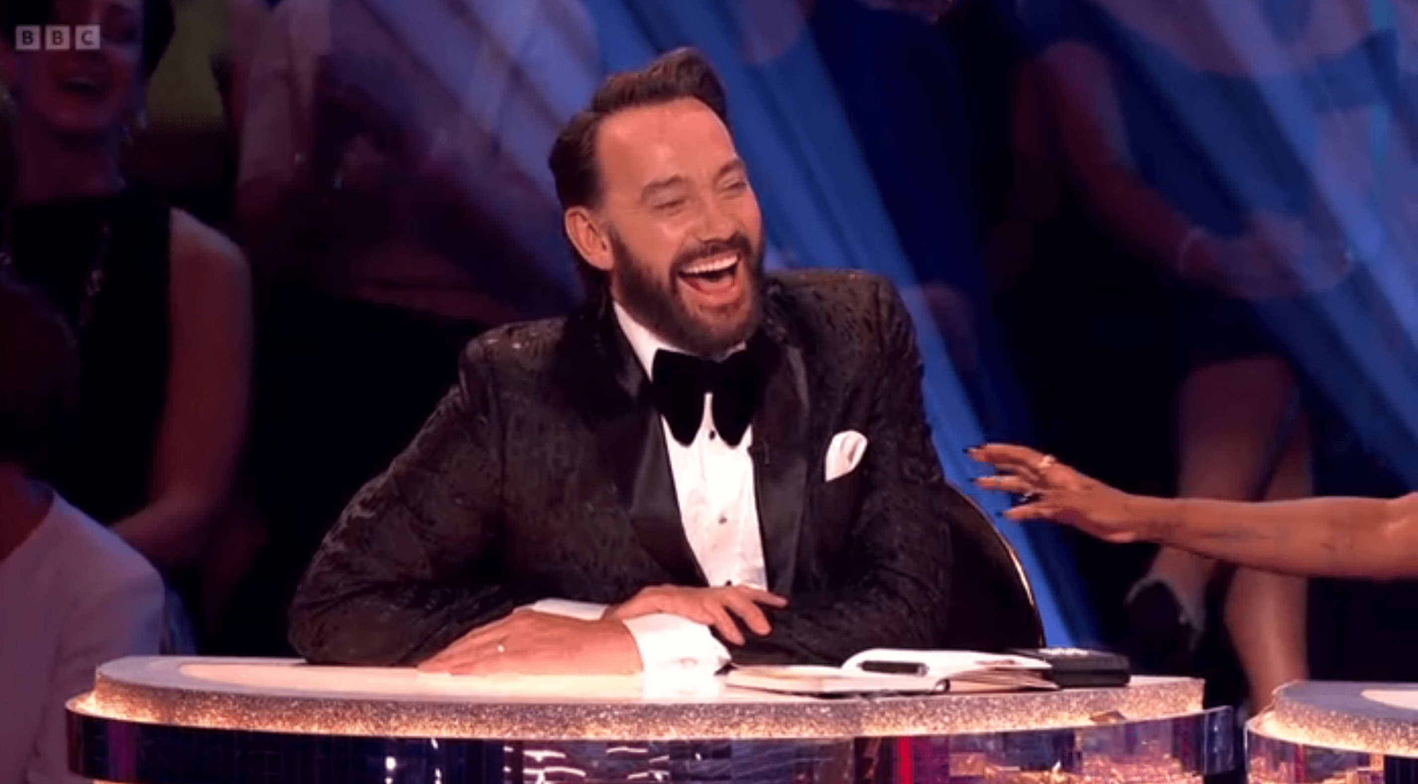 Craig Revel Horwood on Strictly 2023