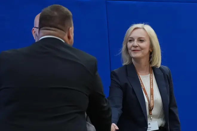 Liz Truss lost her seat with a narrow margin of just over 600 votes