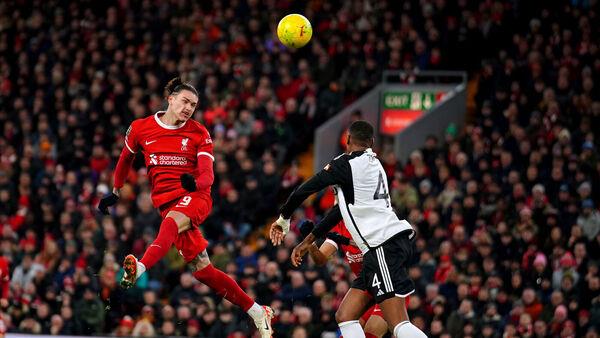 Gakpo and Nunez provide bench impact as Liverpool edge Fulham