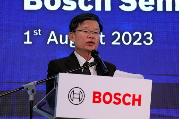 Bosch to invest RM1.62b in Penang