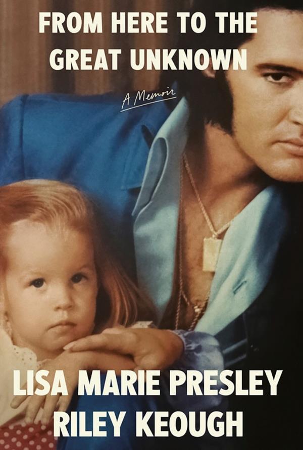 Lisa Marie Presley's book