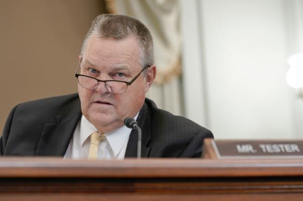 "We should review our options to hold Iran accountable for any support they may have provided," Sen. Jon Tester said.