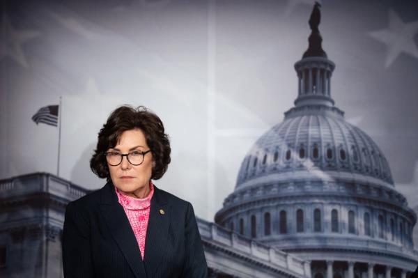 “In light of Hamas’s violent and horrific terrorist attack on Israel and Iran’s long-standing support for Hamas, we should freeze these assets," Sen. Jacky Rosen said.