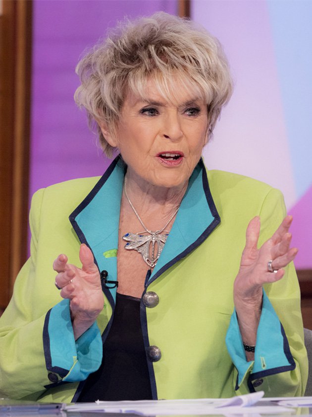 Gloria Hunniford