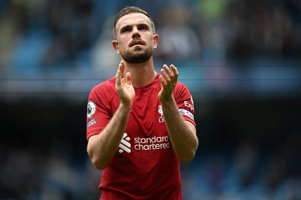 Liverpool captain Henderson joins Al-Ettifaq on three-year deal worth £12m