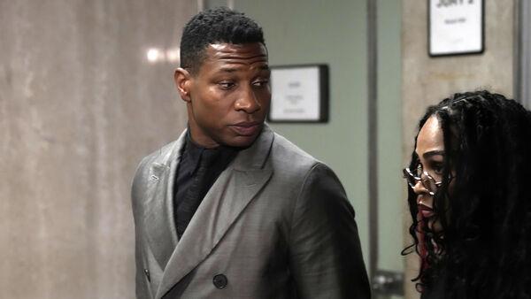 Jonathan Majors ‘dropped by Marvel following assault conviction’