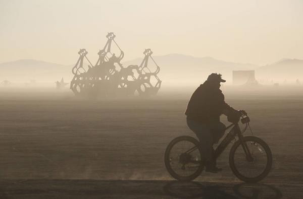 Burning Man