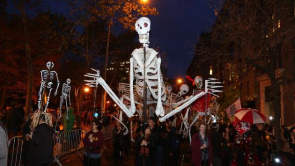 Village Halloween Festival NYC - best halloween festivals near me