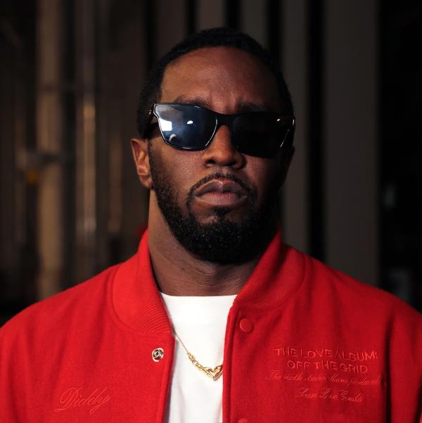 Sean 'Diddy' Combs