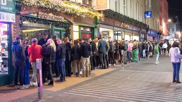 Publicans fear Government may mothball new late-night laws