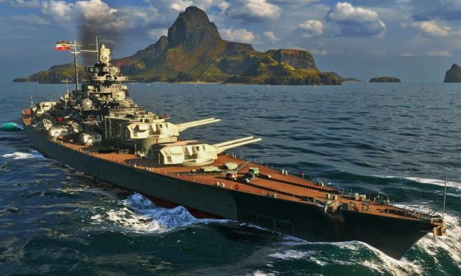 38-facts-about-tirpitz