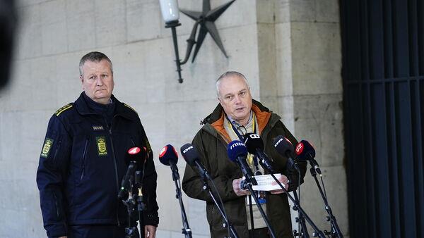 Four arrested in Denmark and Netherlands suspected of planning terror attacks