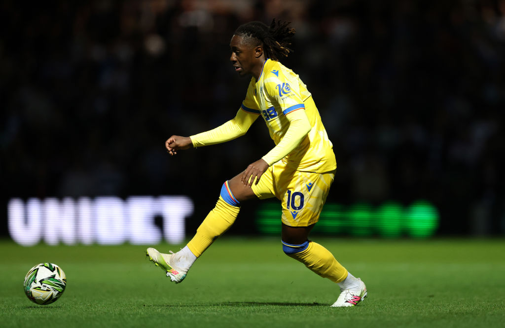 Queens Park Rangers v Crystal Palace - Carabao Cup Third Round