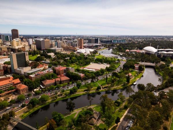 Adelaide CBD