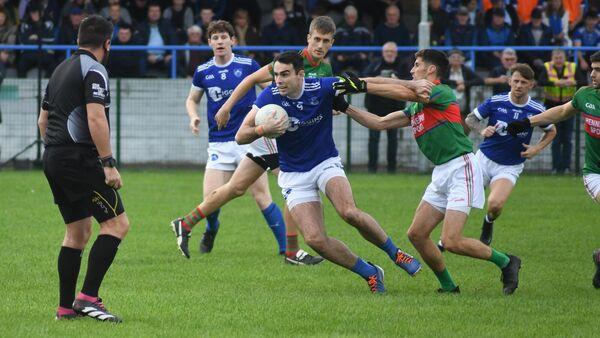 Mid Kerry's Gavin Horan has eyes on a twin prize